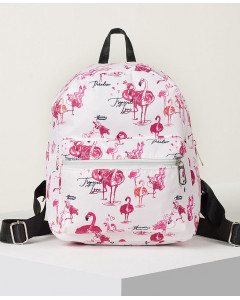 Рюкзак молодёжный "Фламинго" 16242-ПР21