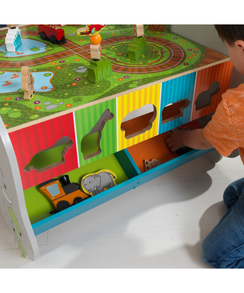 Игровой стол Малыш KIDKRAFT (КИДКРАФТ)