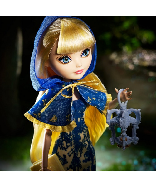 Кукла Блонди Локс (дочь Златовласки) - серия Лесные приключения
