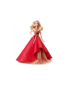 Кукла Барби коллекционная Праздничная 2014