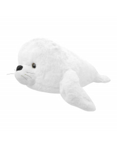 Мягкая игрушка Арктический тюлень, 30 см