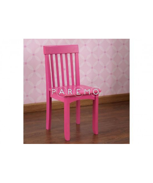 Детский стул Avalon - Raspberry (розовый)