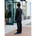 Серый школьный костюм для мальчика 69415-ПШ21