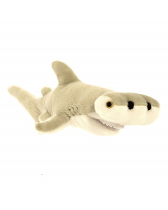 Мягкая игрушка Акула-молот, 25 см