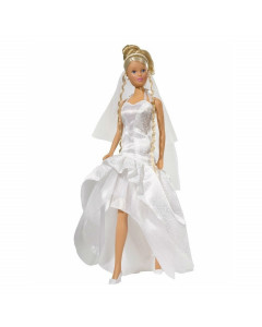 Кукла Штеффи в свадебном наряде в ассортименте