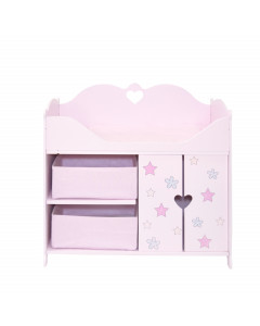 Кроватка-шкаф для кукол серии "Мимими", "Крошка Соня"