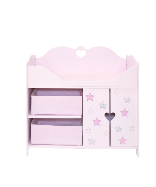 Кроватка-шкаф для кукол серии Мимими, Крошка Соня