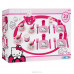 Игрушечный Набор посудки из серии Hello Kitty 27 предметов